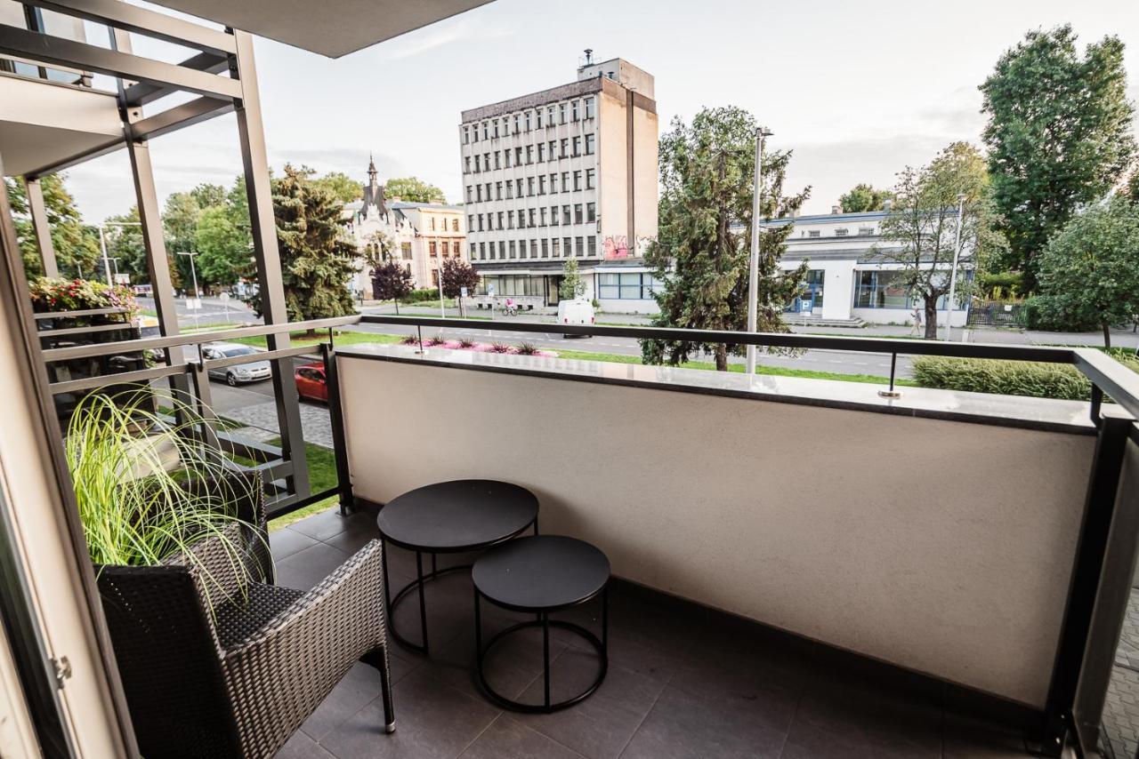 Loft Apartament Aleje Wolnosci نوفة ساونج المظهر الخارجي الصورة