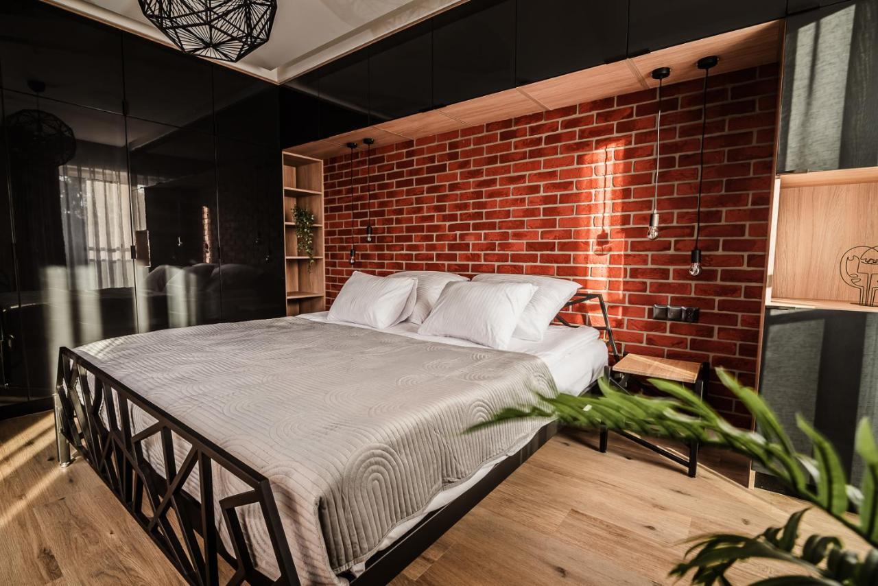 Loft Apartament Aleje Wolnosci نوفة ساونج المظهر الخارجي الصورة