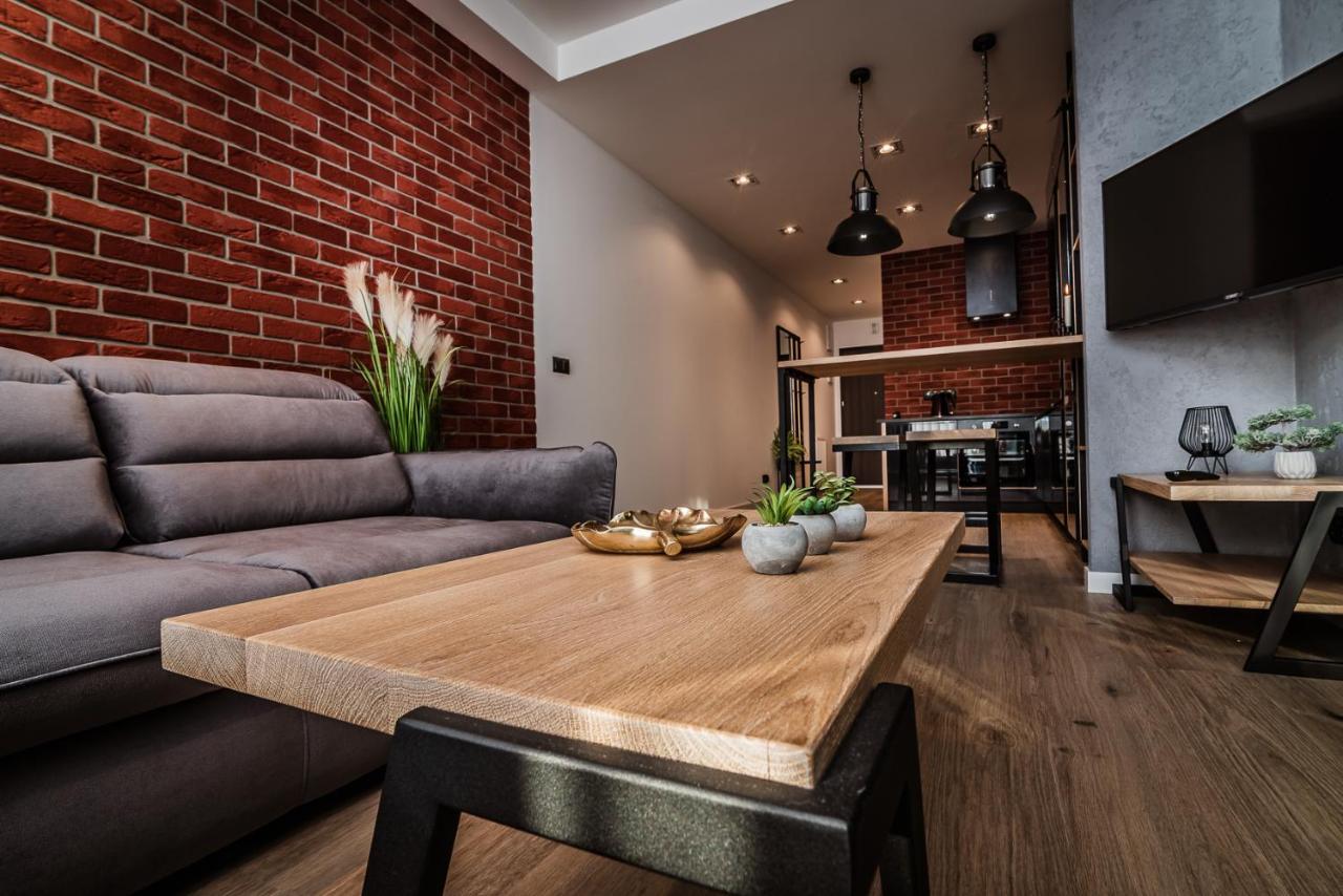 Loft Apartament Aleje Wolnosci نوفة ساونج المظهر الخارجي الصورة