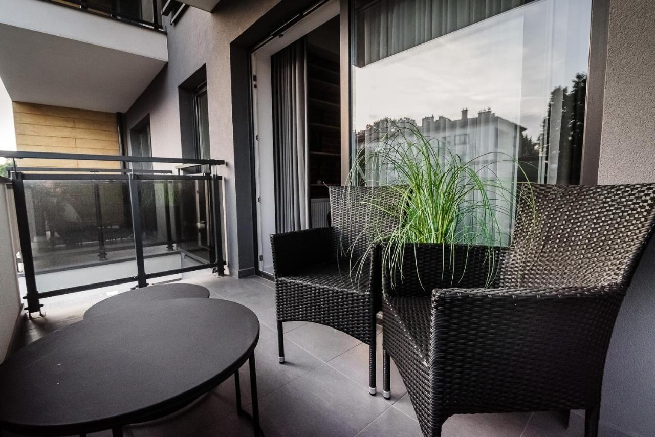 Loft Apartament Aleje Wolnosci نوفة ساونج المظهر الخارجي الصورة